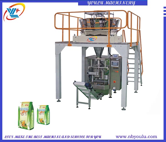 YLRL-520 Multi-Measure Packing Machine