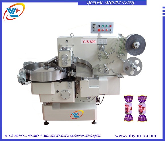 YLS-800 Double Twist Packing Machine