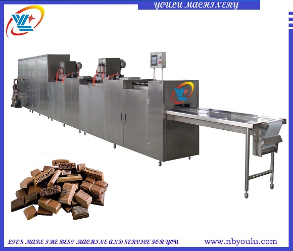 Deposit Chocolate Production Line