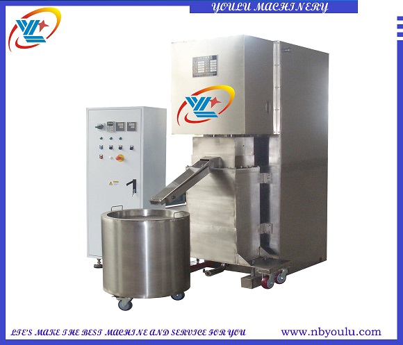 Chocolate Ball Milling Machine