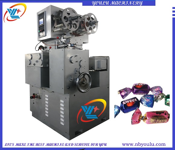 YLCT-500 Cutting and Double Twist Packing machine
